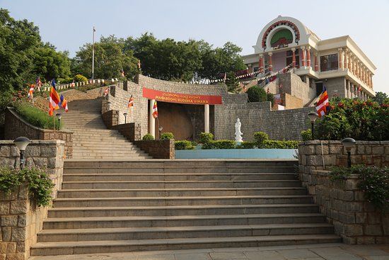 Ananda Buddha Vihara Temple